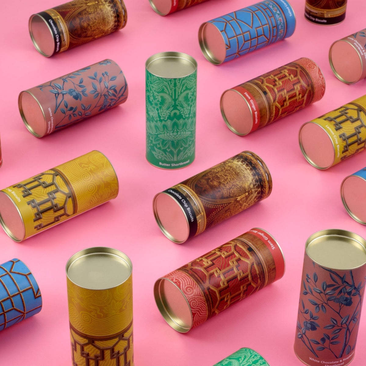 Chocolate Chip Biscuits