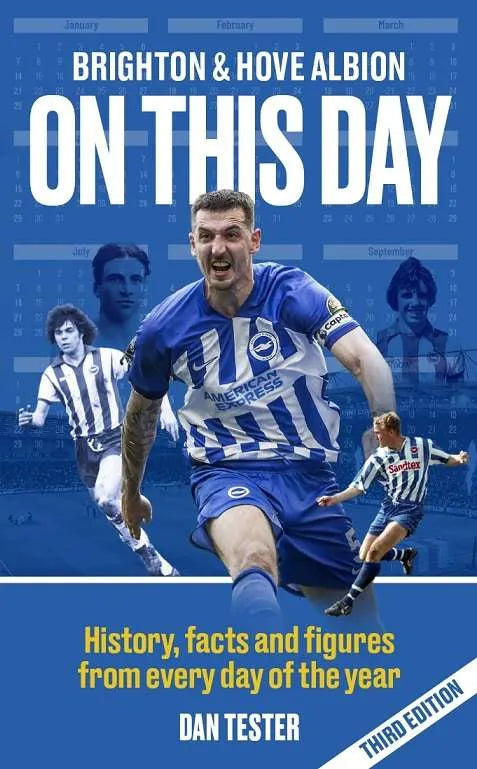 Brighton & Hove Albion On This Day