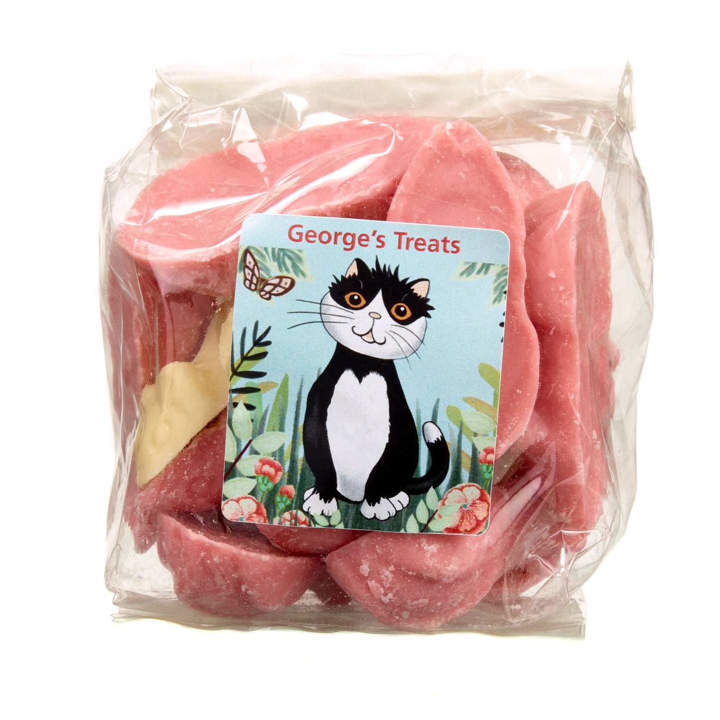 George's Treats - Chocolate Mice