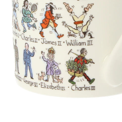 Kings & Queens Mug