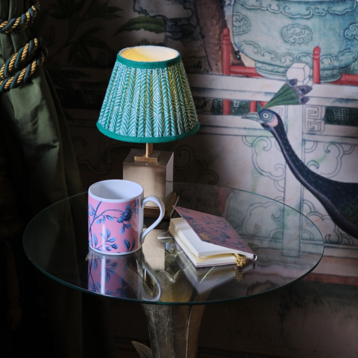 Long Gallery Notebook