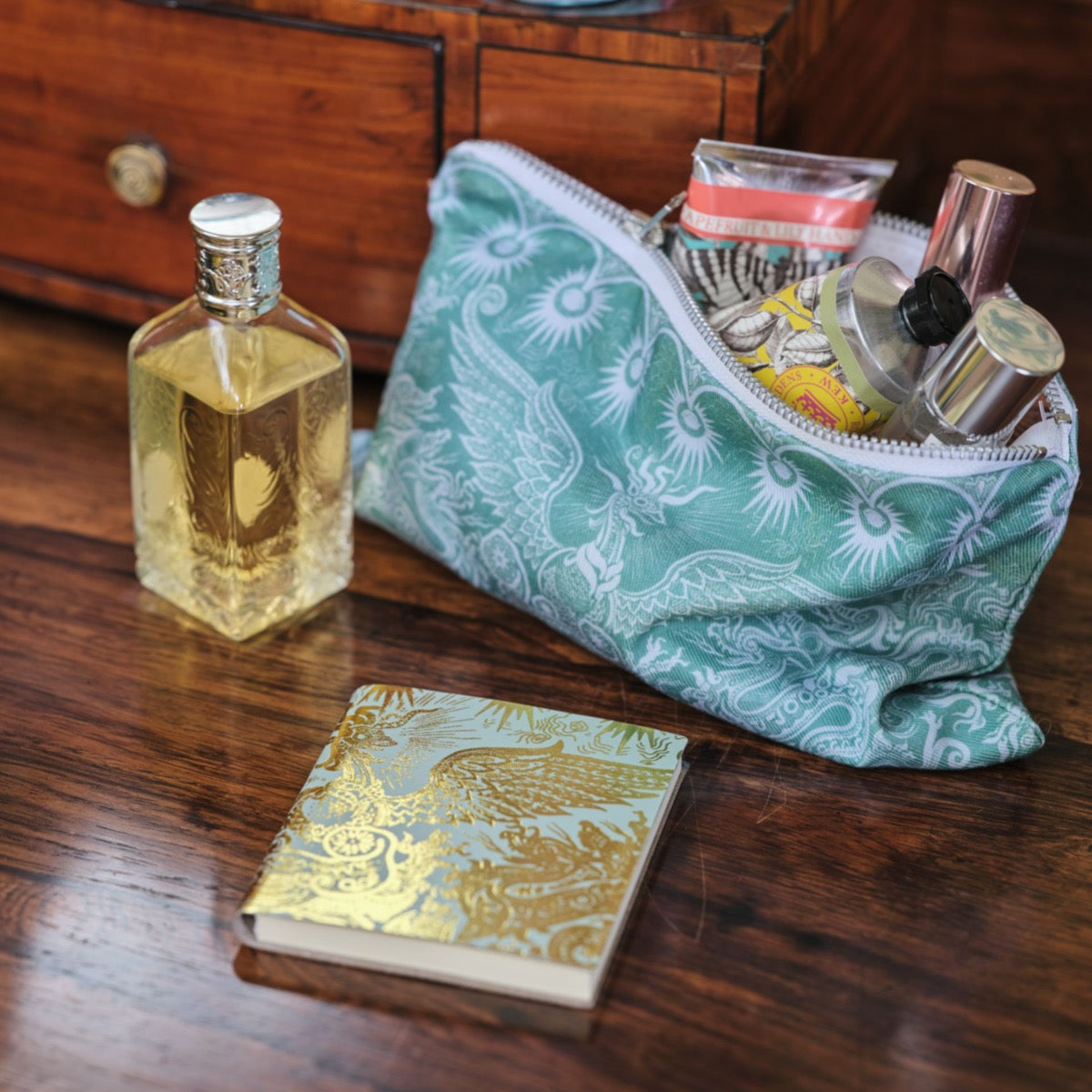 King's Apartments Pocket Notebook