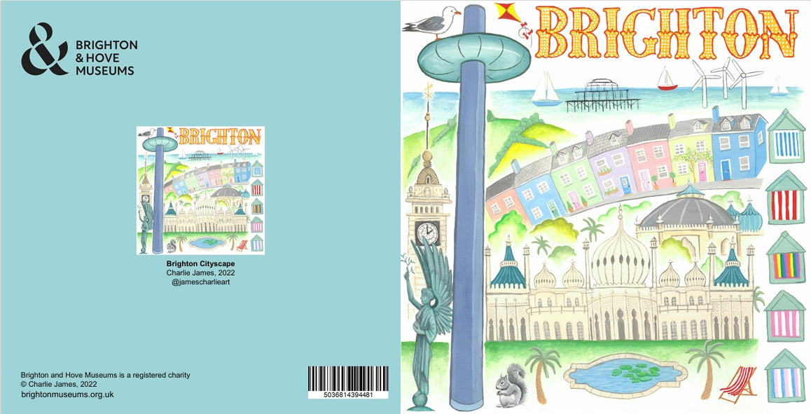 BHM CJ Brighton Cityscape