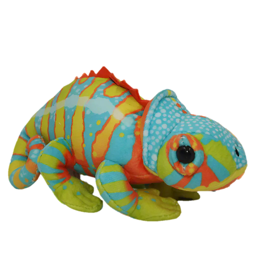 Chameleon Toy