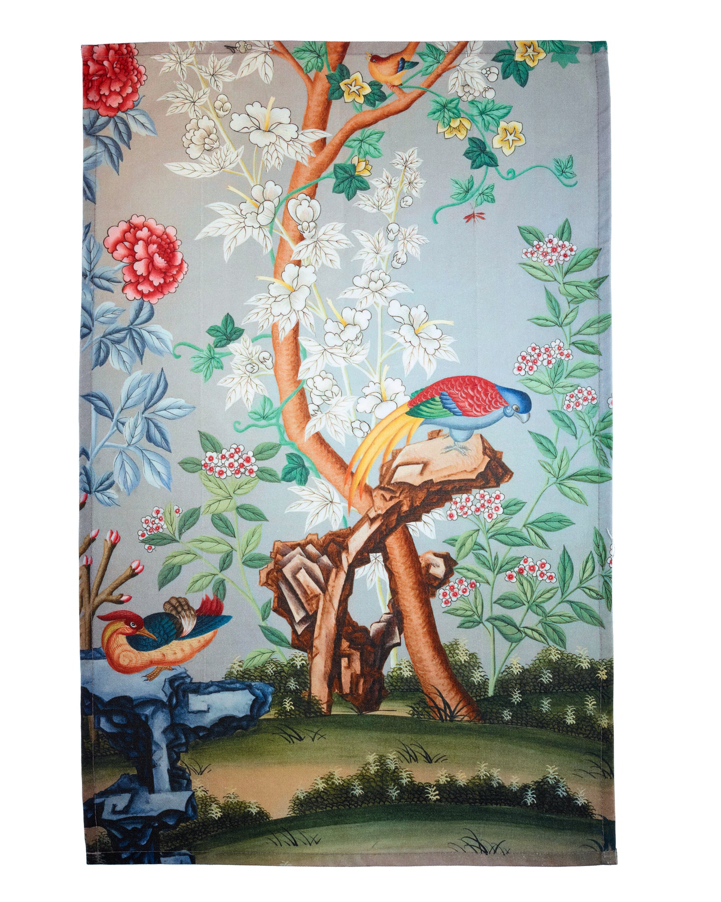 Tea Towel - William IV Room