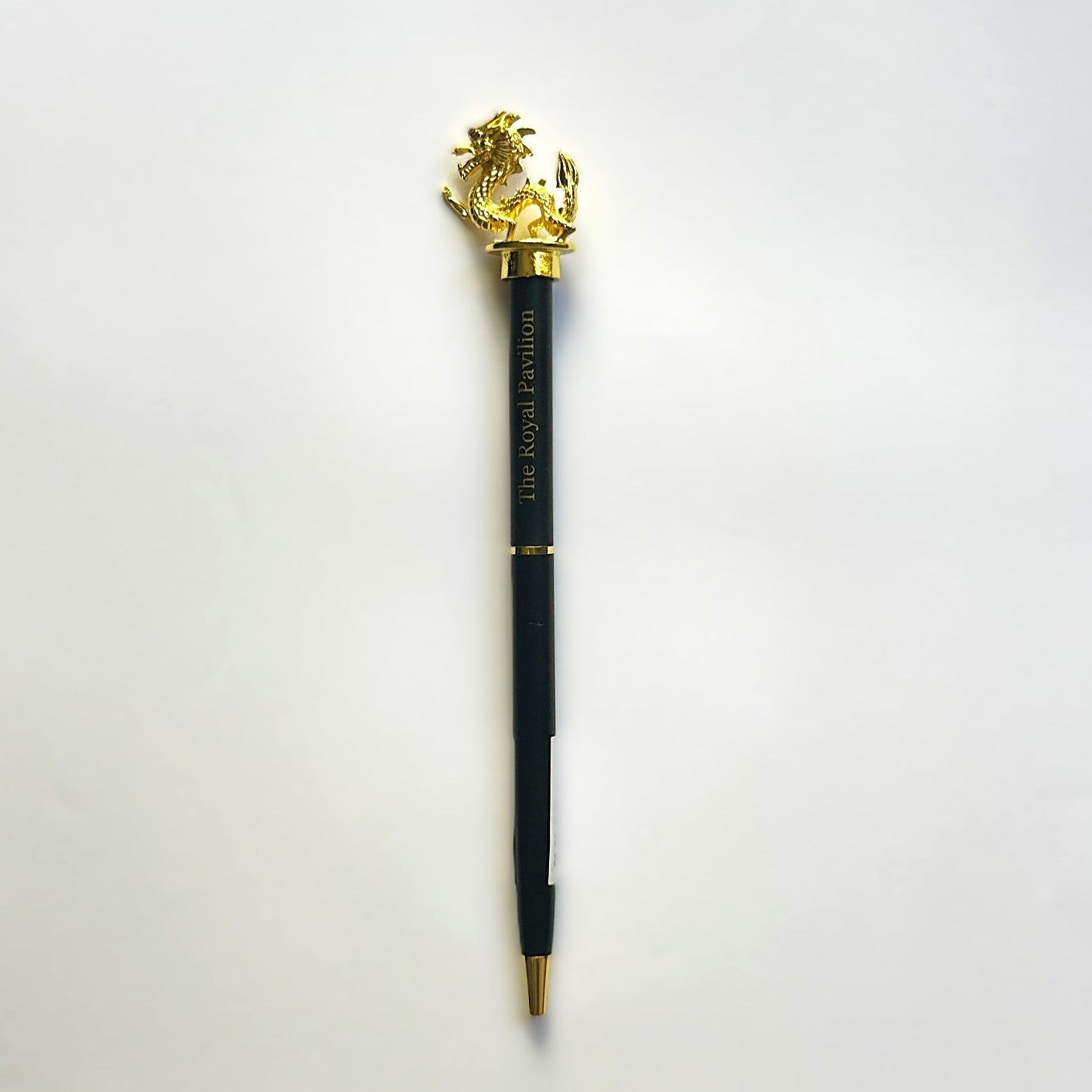 Royal Pavilion Dragon Pen