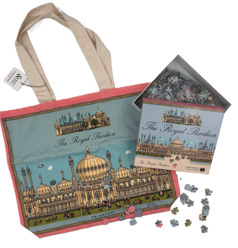 Lisa Holdcroft 1000 Piece Jigsaw