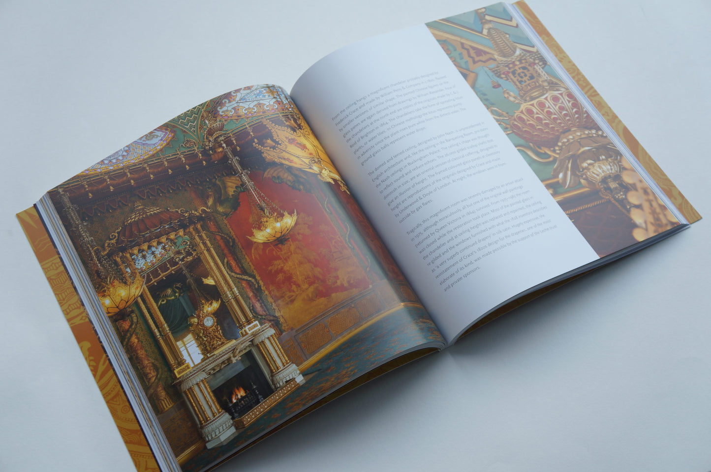 The Royal Pavilion: The Official Guide to The Palace of King George IV