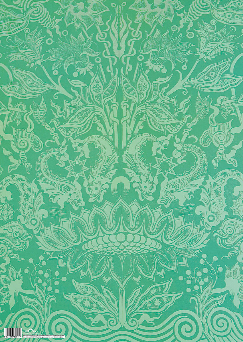 Gift Wrap - Royal Pavilion King's Apartments Wallpaper