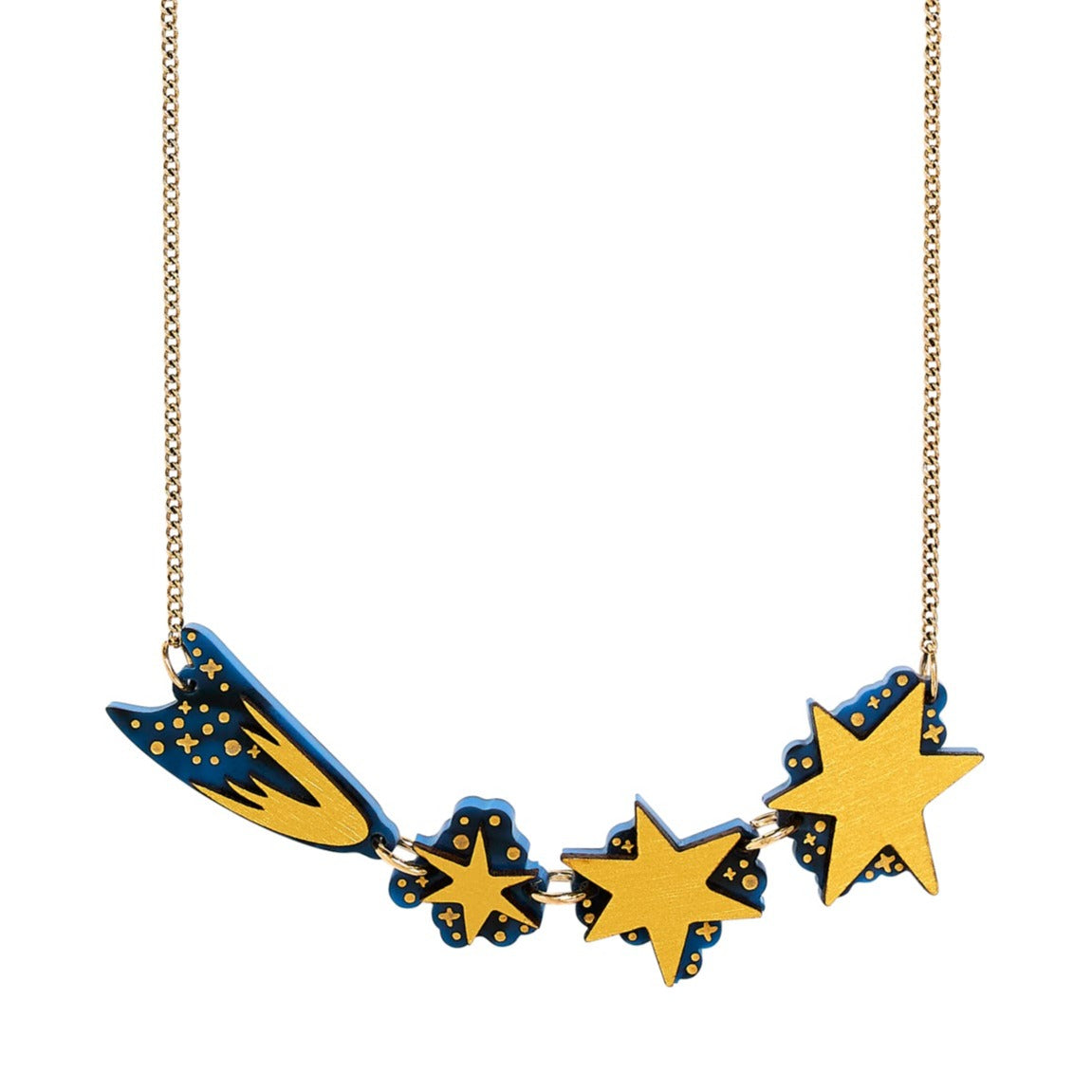 Cosmic Constellation Necklace