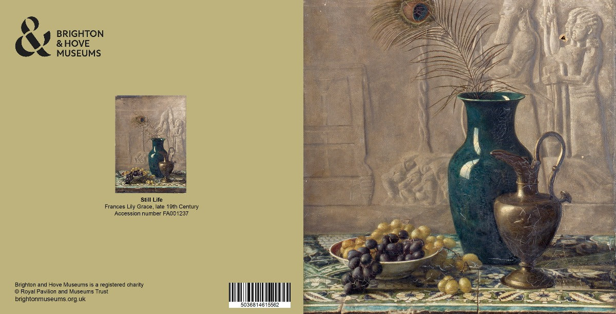 Greetings Card - Still Life