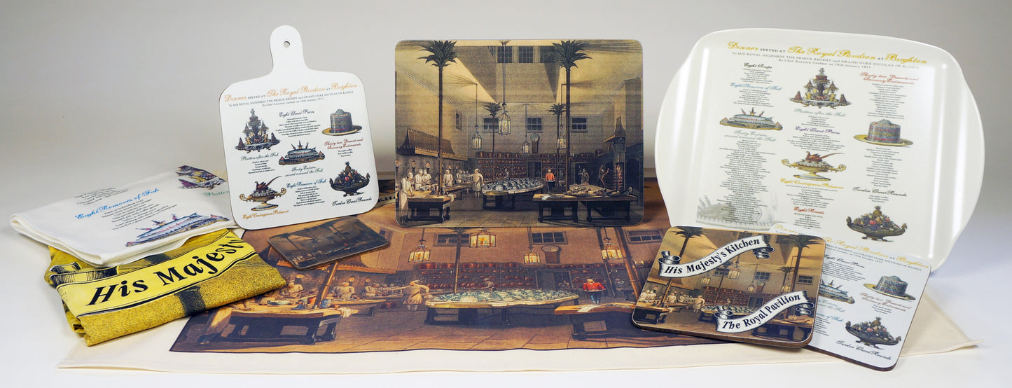 The Great Kitchen Range