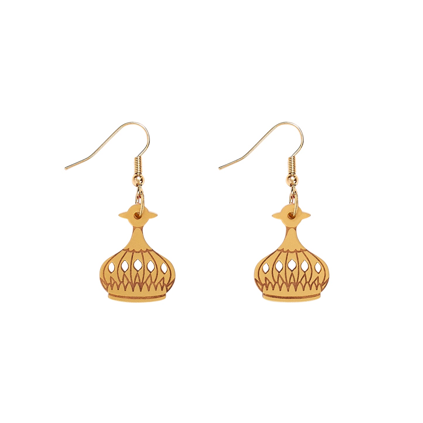 Royal Pavilion Earrings