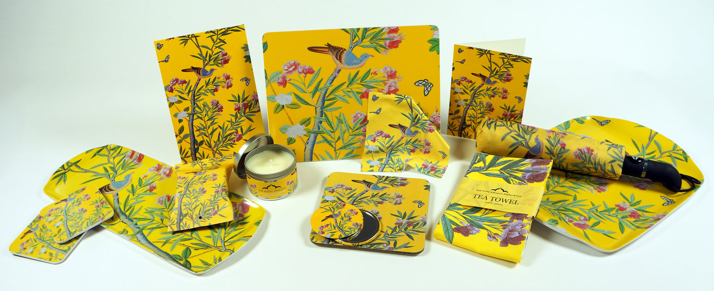 Queen Victoria's Bedroom Soap