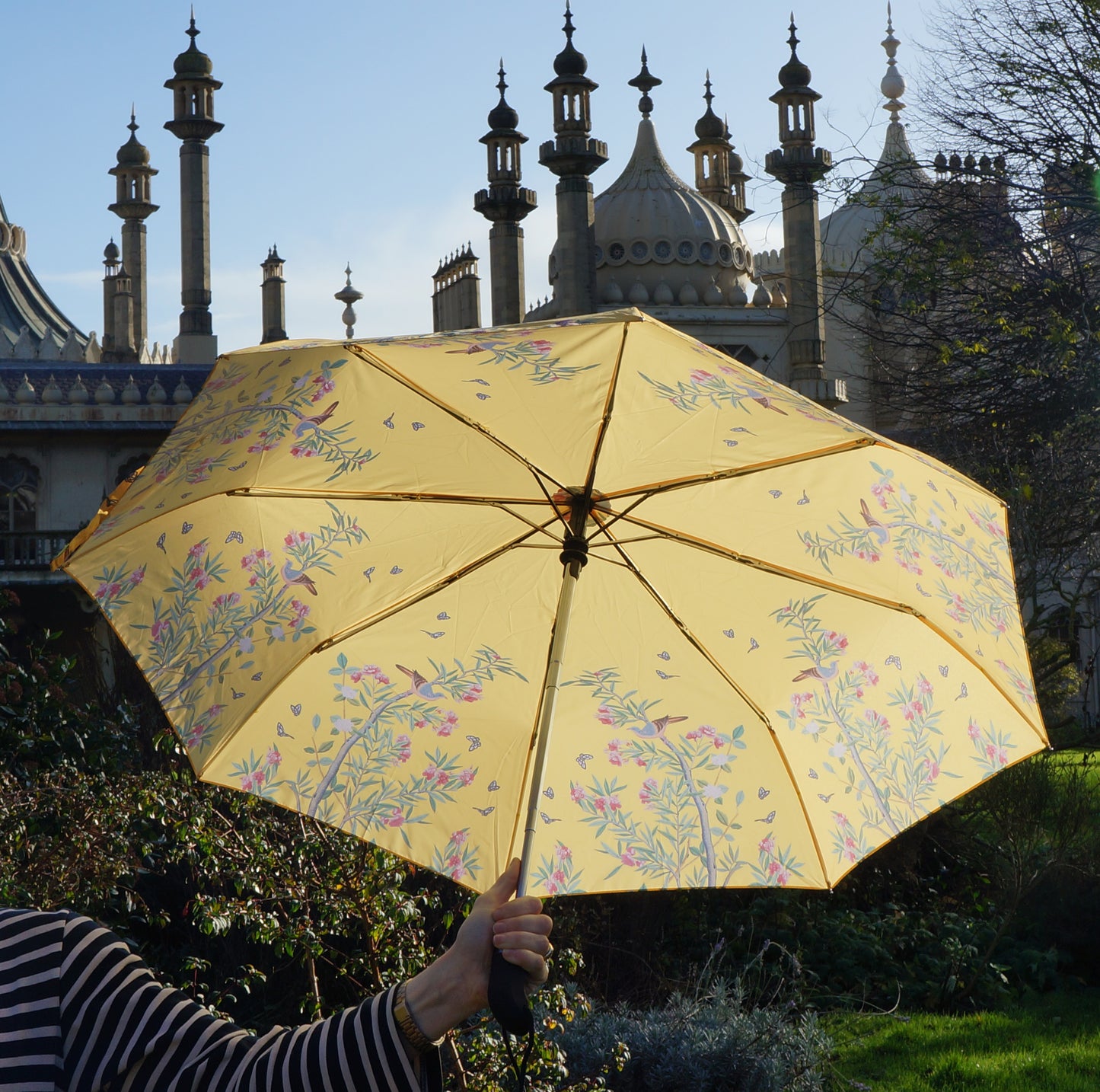 Queen Victoria's Bedroom Umbrella