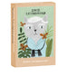 DAVID CATTENBOROUGH 99 PIECE MINI JIGSAW (HAPPILY PUZZLES)