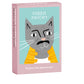 FREDDIE PURRCURY 99 PIECE MINI JIGSAW (HAPPILY PUZZLES)
