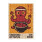 TAKOYAKI OCTOPUS 99 PIECE MINI JIGSAW (HAPPILY PUZZLES)