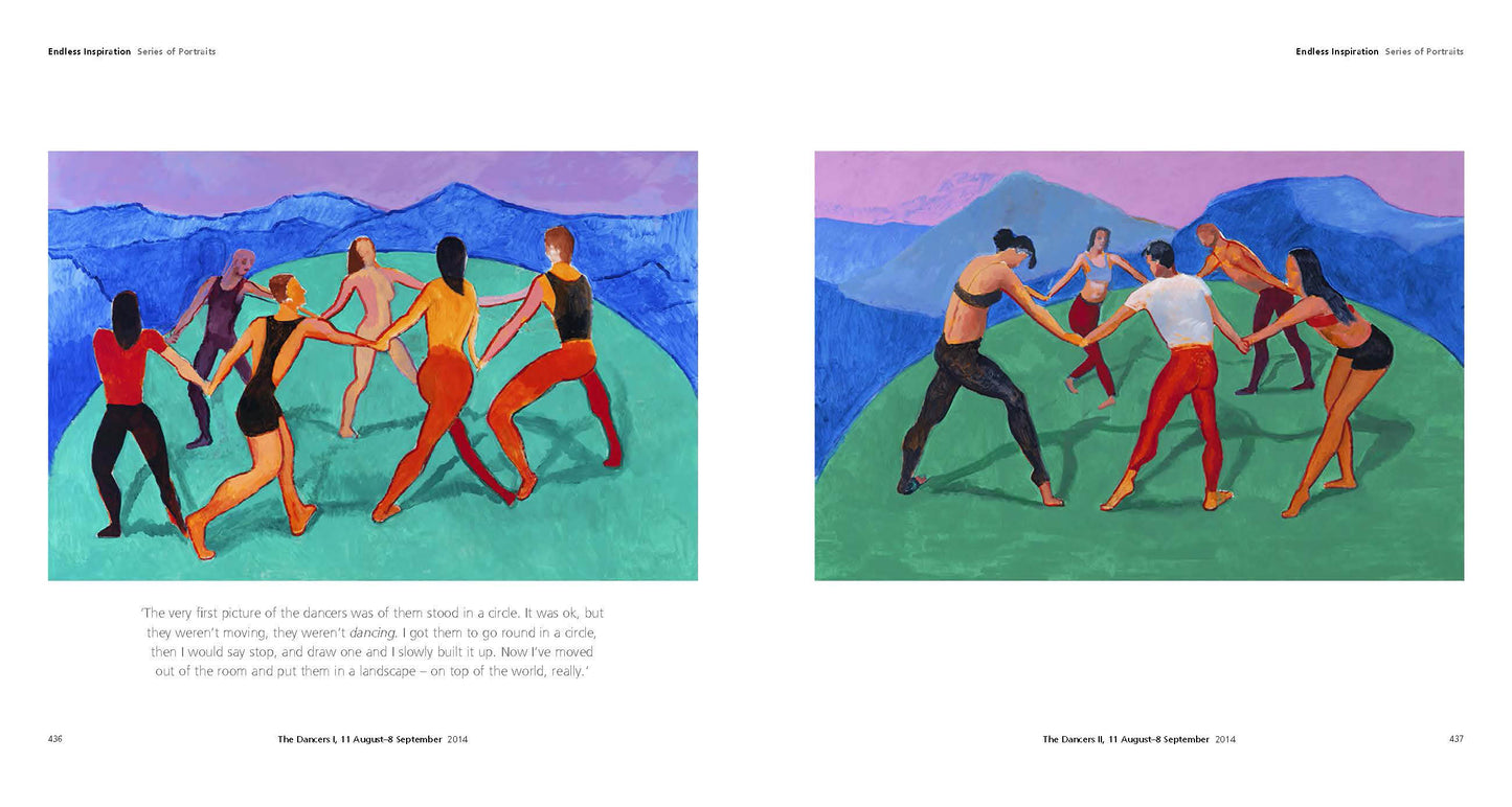 Hockneys Pictures PB