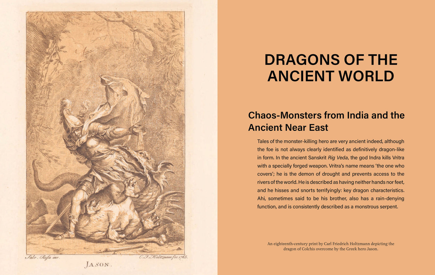 The Little Book Of Dragons