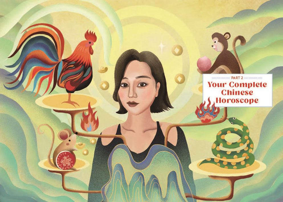 The Chinese Zodiac