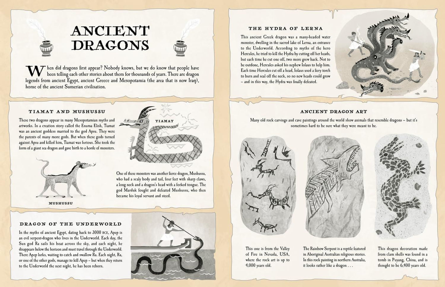 The Dragons Atlas