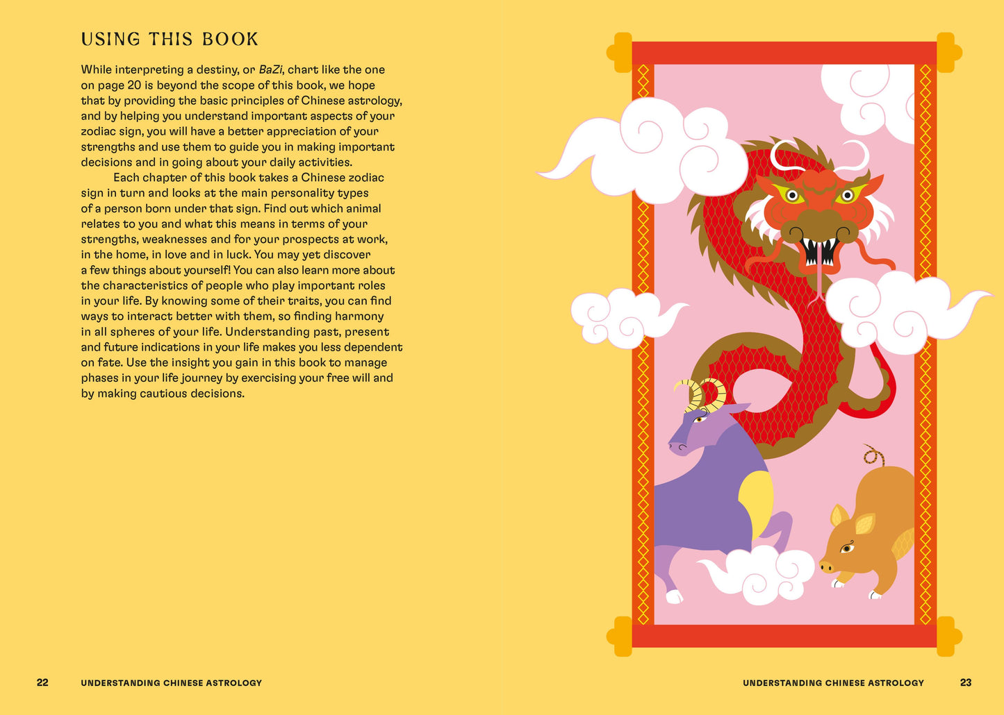 CHINESE ASTROLOGY HB