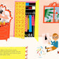 LITTLE PEOPLE BIG DREAMS: YVES SAINT  LAURENT (HB)