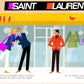 LITTLE PEOPLE BIG DREAMS: YVES SAINT  LAURENT (HB)