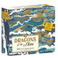 JIGSAW PUZZLE - DRAGONS OF THE SKIES 1000 PIECE