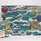JIGSAW PUZZLE - DRAGONS OF THE SKIES 1000 PIECE