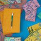 Yellow Dragon Notebook