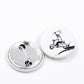 Mod Badge Set - Ben Sherman