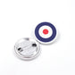 Mod Badge Set - Ben Sherman