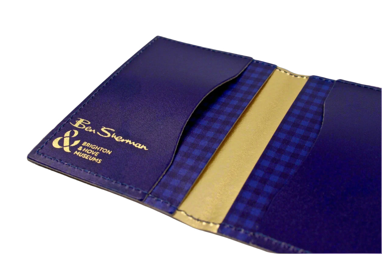 Mod Card Holder - Ben Sherman