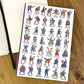 Kings & Queens of England Notebook
