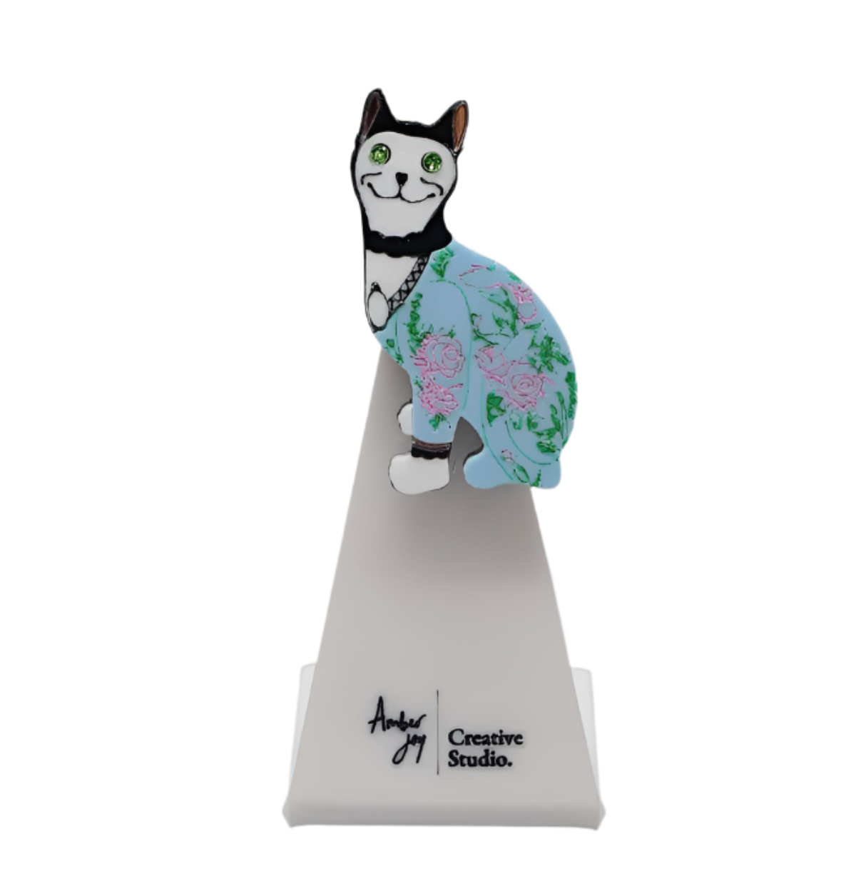 Galle Cat Pin – Brighton & Hove Museums Online Shop