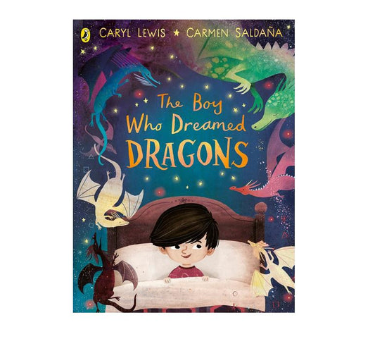The Boy Who Dreamed Dragons