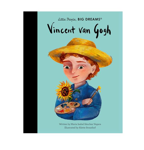 Little People, Big Dreams, Vincent van Gogh