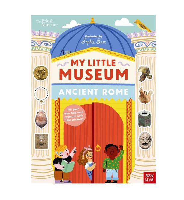 My Little Museum Ancient Rome