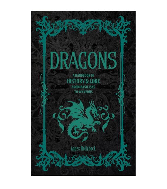 dragons the handbook history and lore