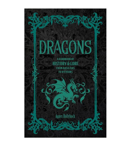 dragons the handbook history and lore