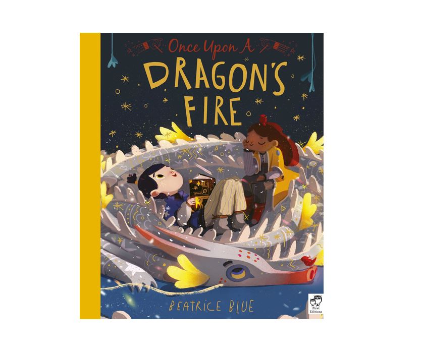 Once Upon a Dragons Fire