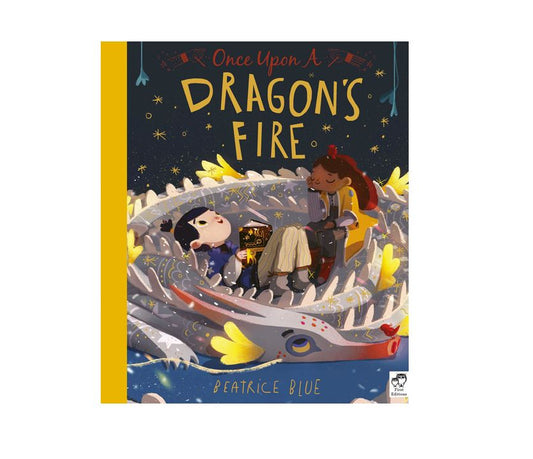 Once Upon a Dragons Fire