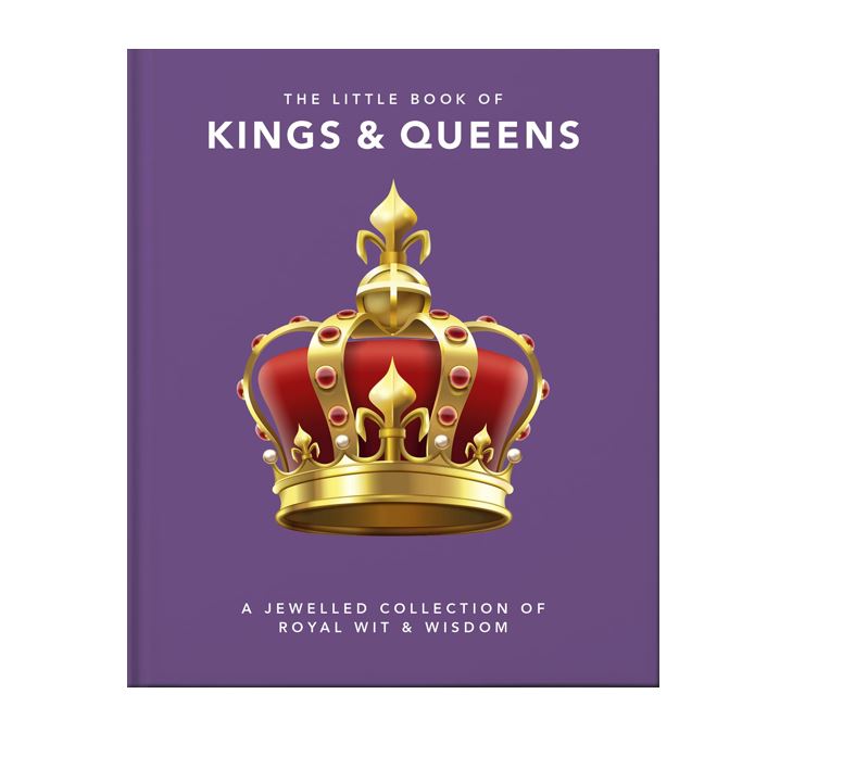 The Little Book of Kings & Queens