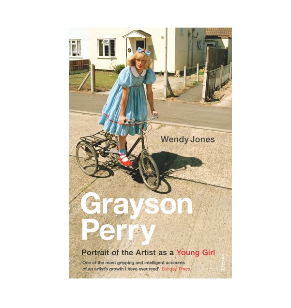 Greyson Perry, Portrait of the artist as a young girl