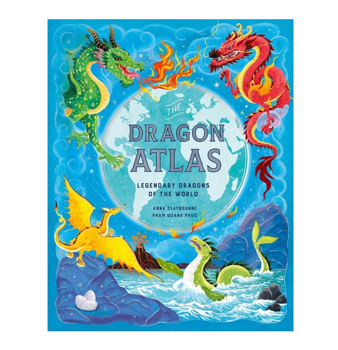 The Dragons Atlas