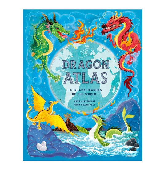 The Dragons Atlas