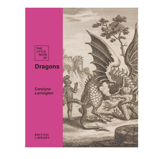 The Little Book Of Dragons