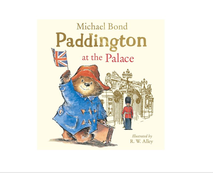 Paddington at the Palace